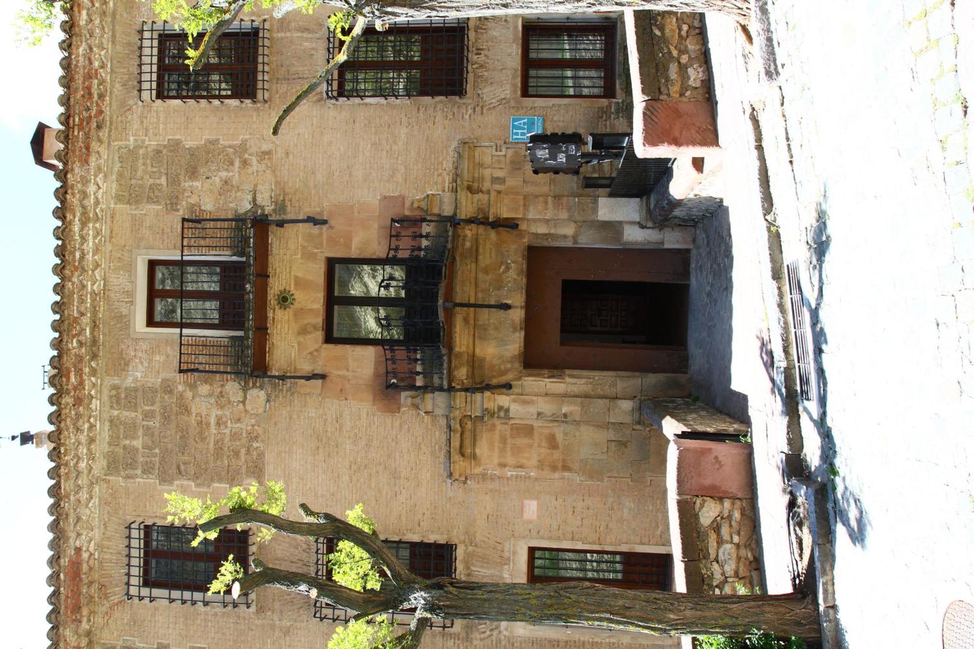 Albarracín Hotel Arabia מראה חיצוני תמונה