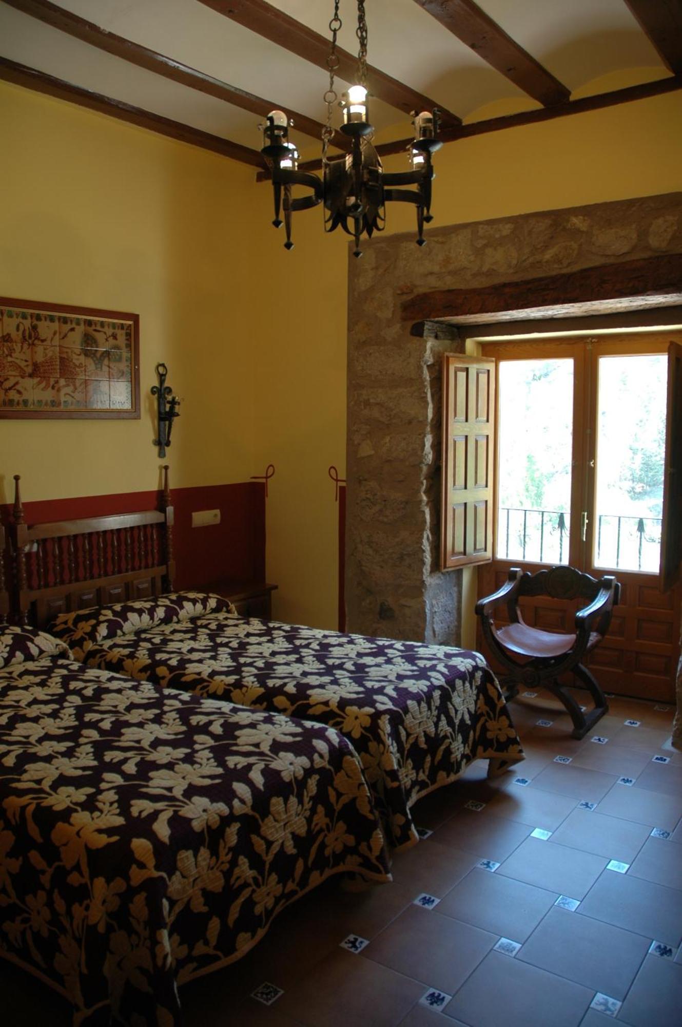 Albarracín Hotel Arabia מראה חיצוני תמונה
