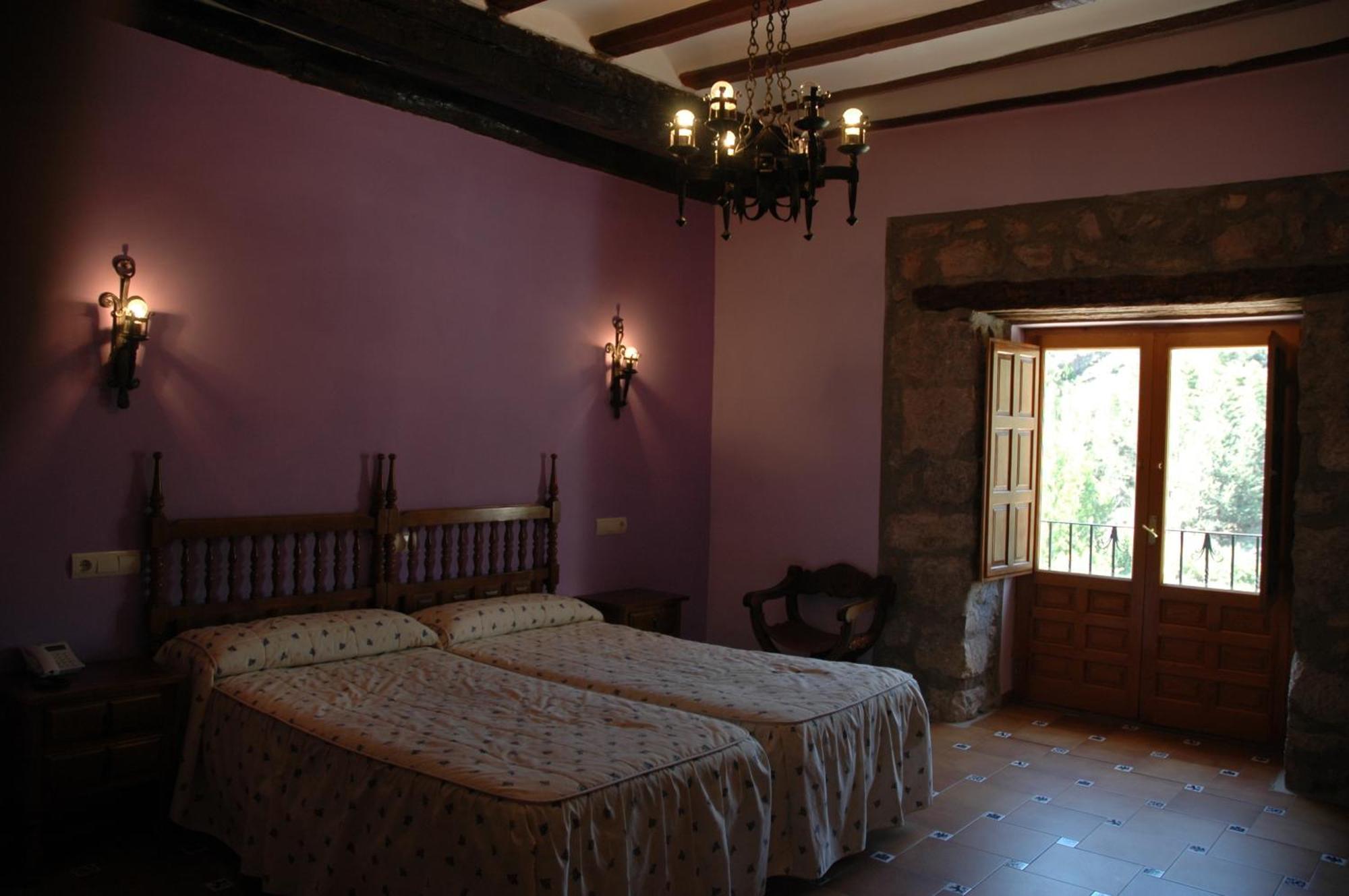 Albarracín Hotel Arabia מראה חיצוני תמונה