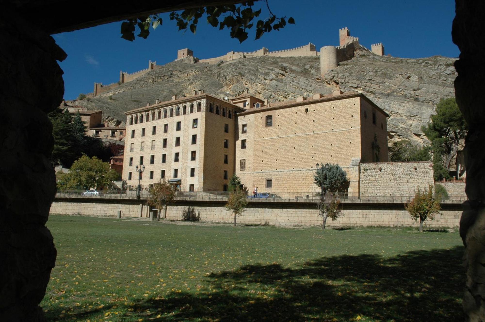 Albarracín Hotel Arabia מראה חיצוני תמונה