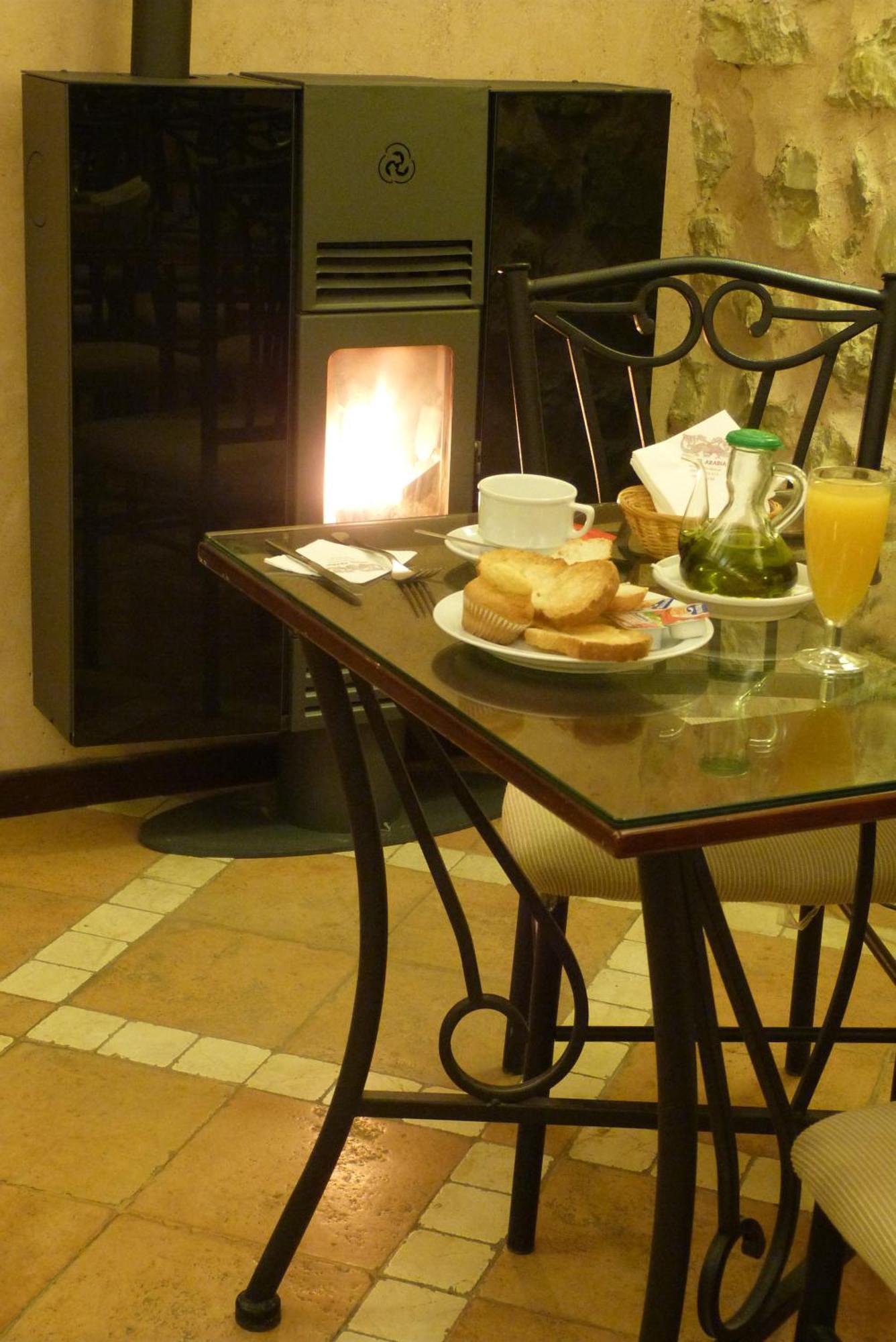 Albarracín Hotel Arabia מראה חיצוני תמונה