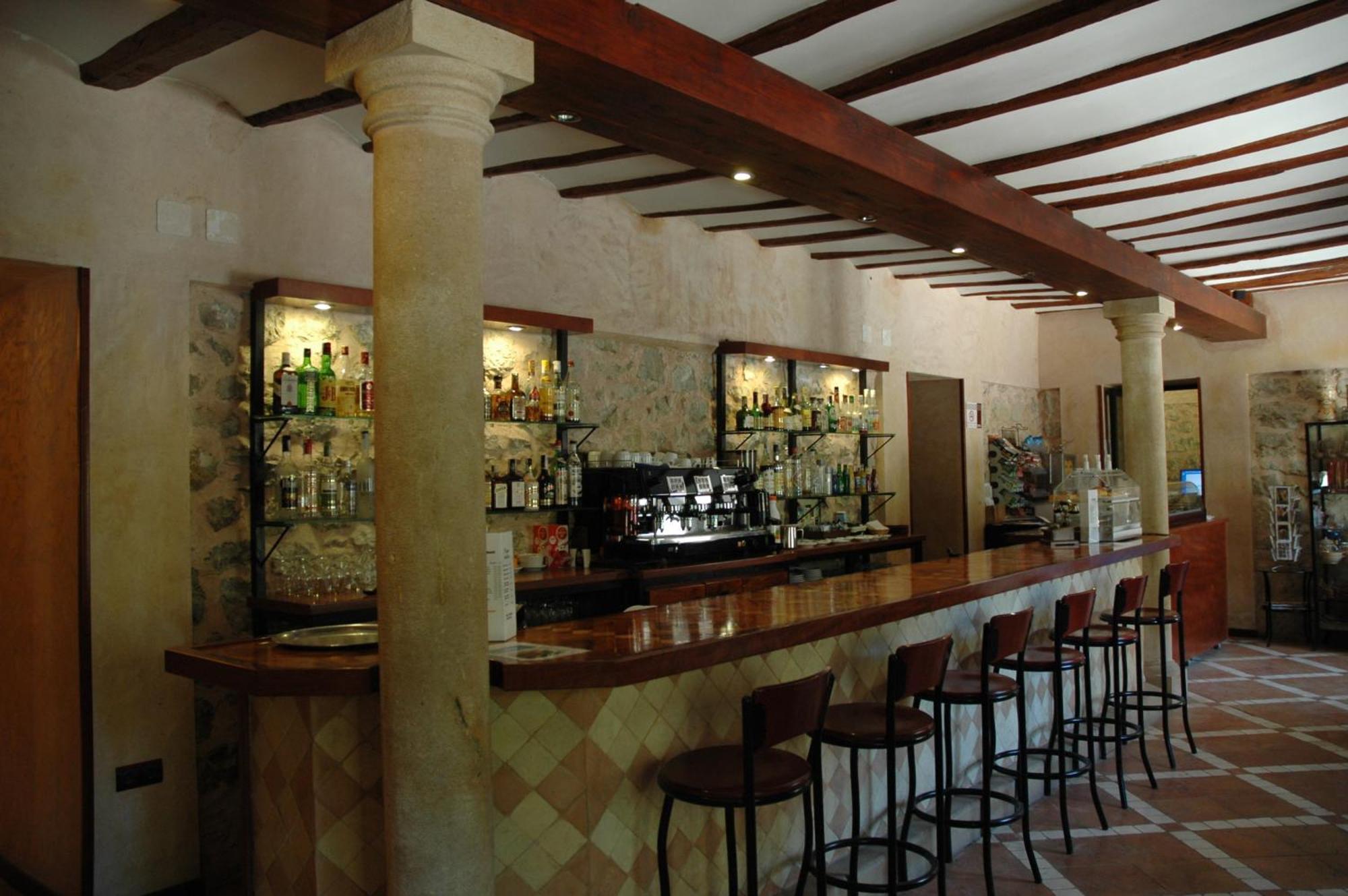 Albarracín Hotel Arabia מראה חיצוני תמונה
