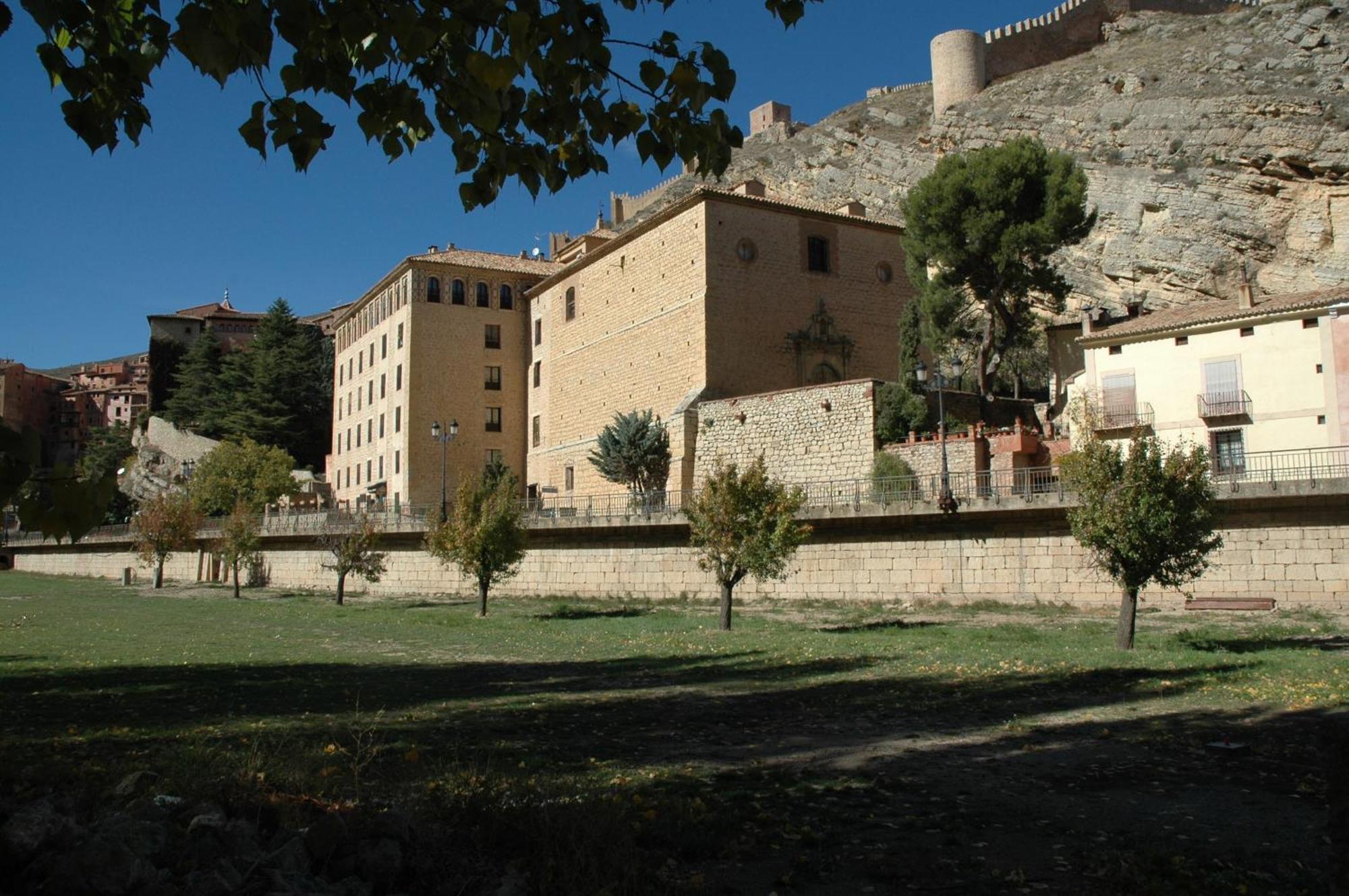 Albarracín Hotel Arabia מראה חיצוני תמונה