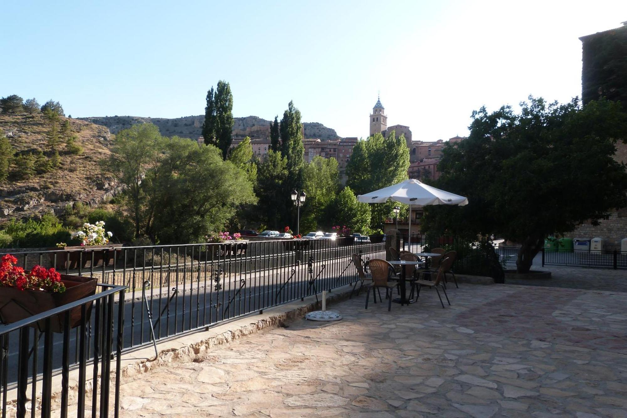 Albarracín Hotel Arabia מראה חיצוני תמונה