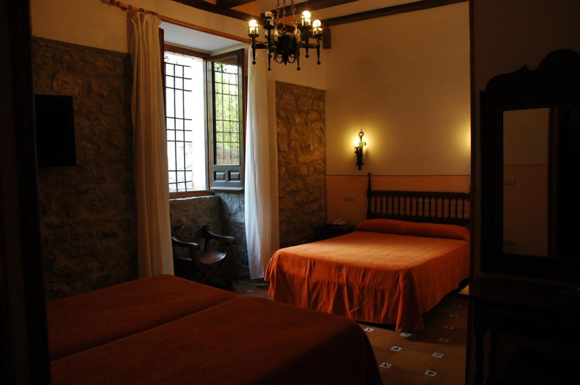 Albarracín Hotel Arabia מראה חיצוני תמונה