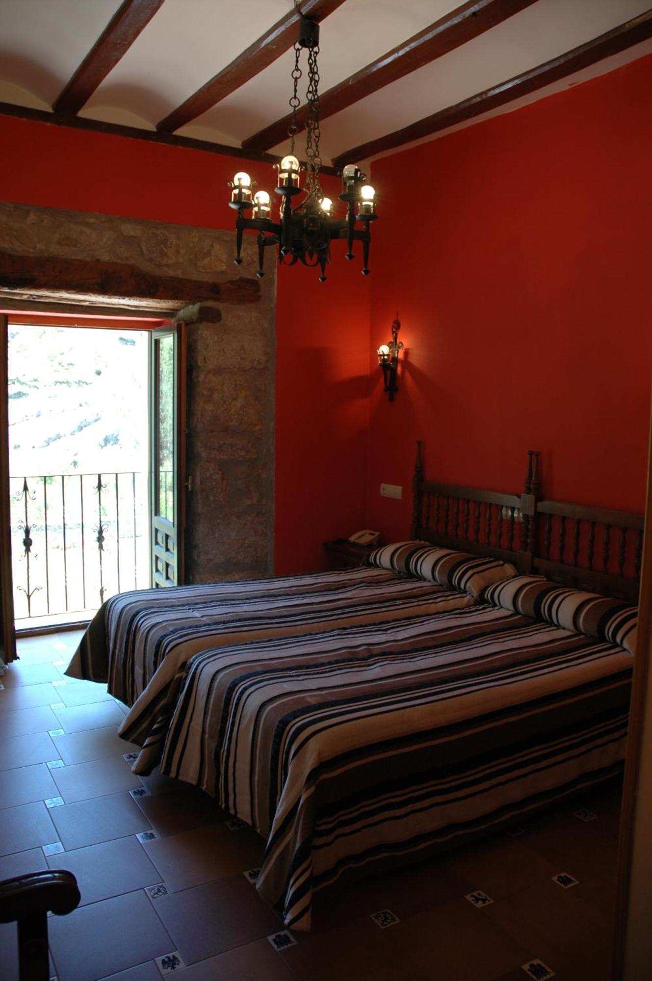 Albarracín Hotel Arabia מראה חיצוני תמונה
