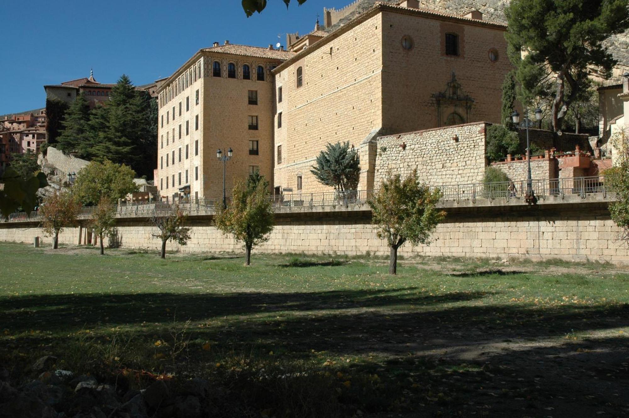 Albarracín Hotel Arabia מראה חיצוני תמונה