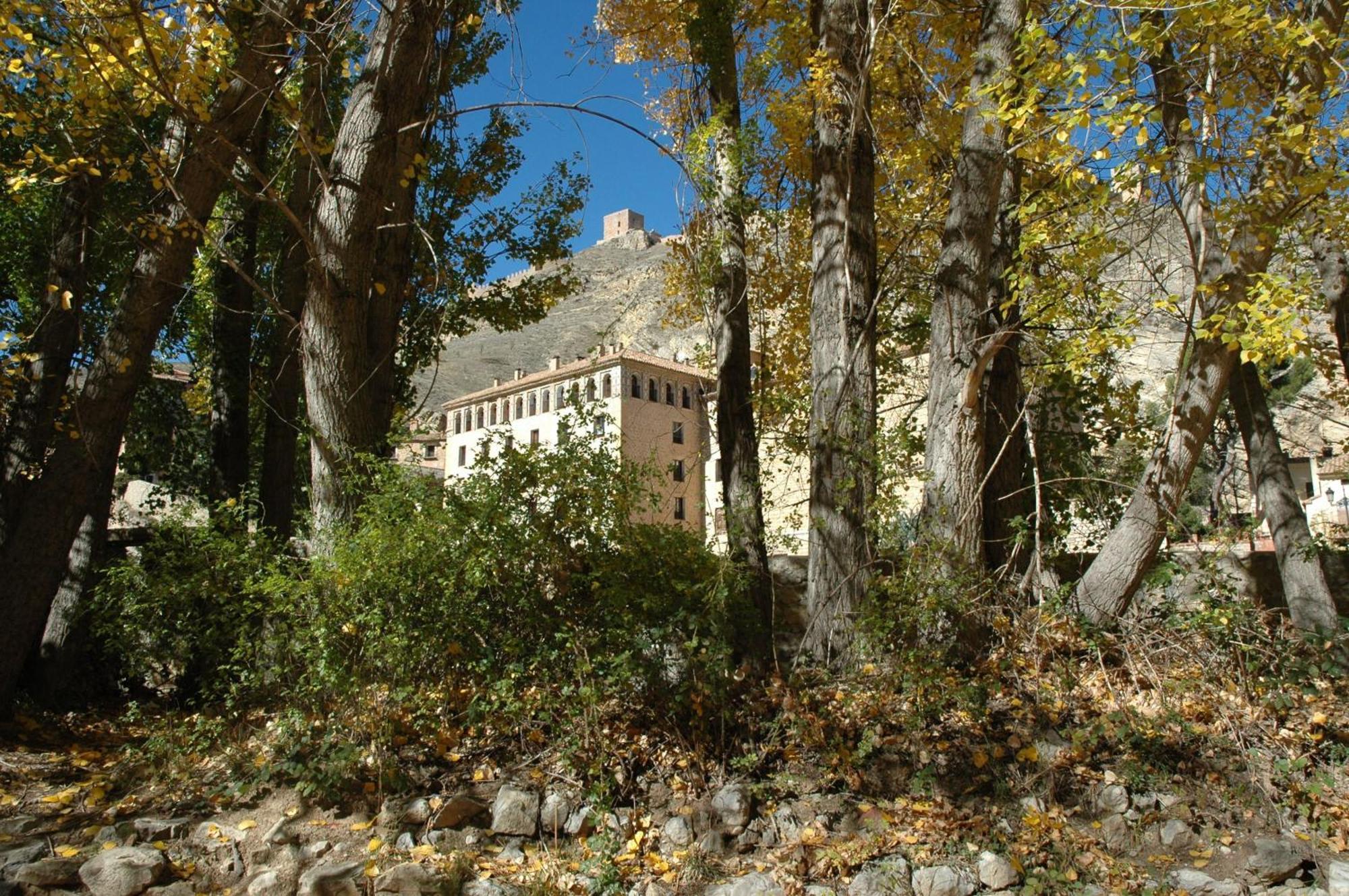 Albarracín Hotel Arabia מראה חיצוני תמונה