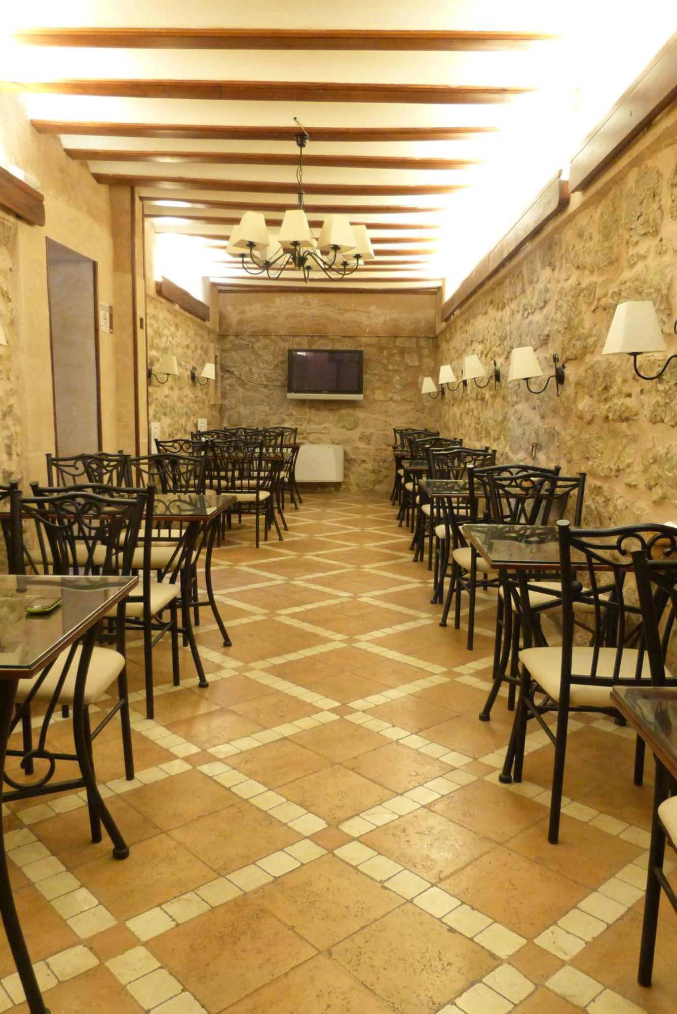 Albarracín Hotel Arabia מראה חיצוני תמונה