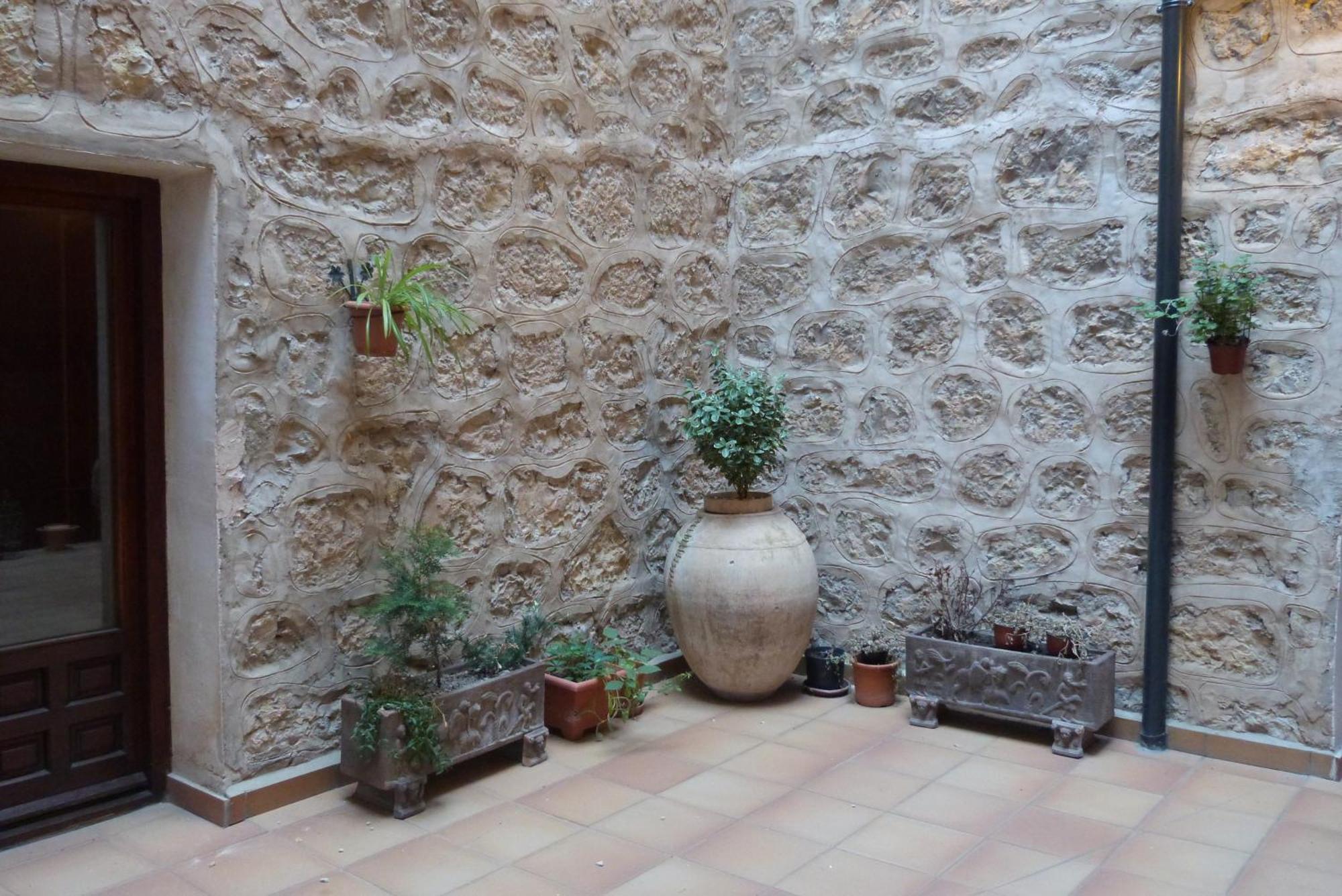 Albarracín Hotel Arabia מראה חיצוני תמונה