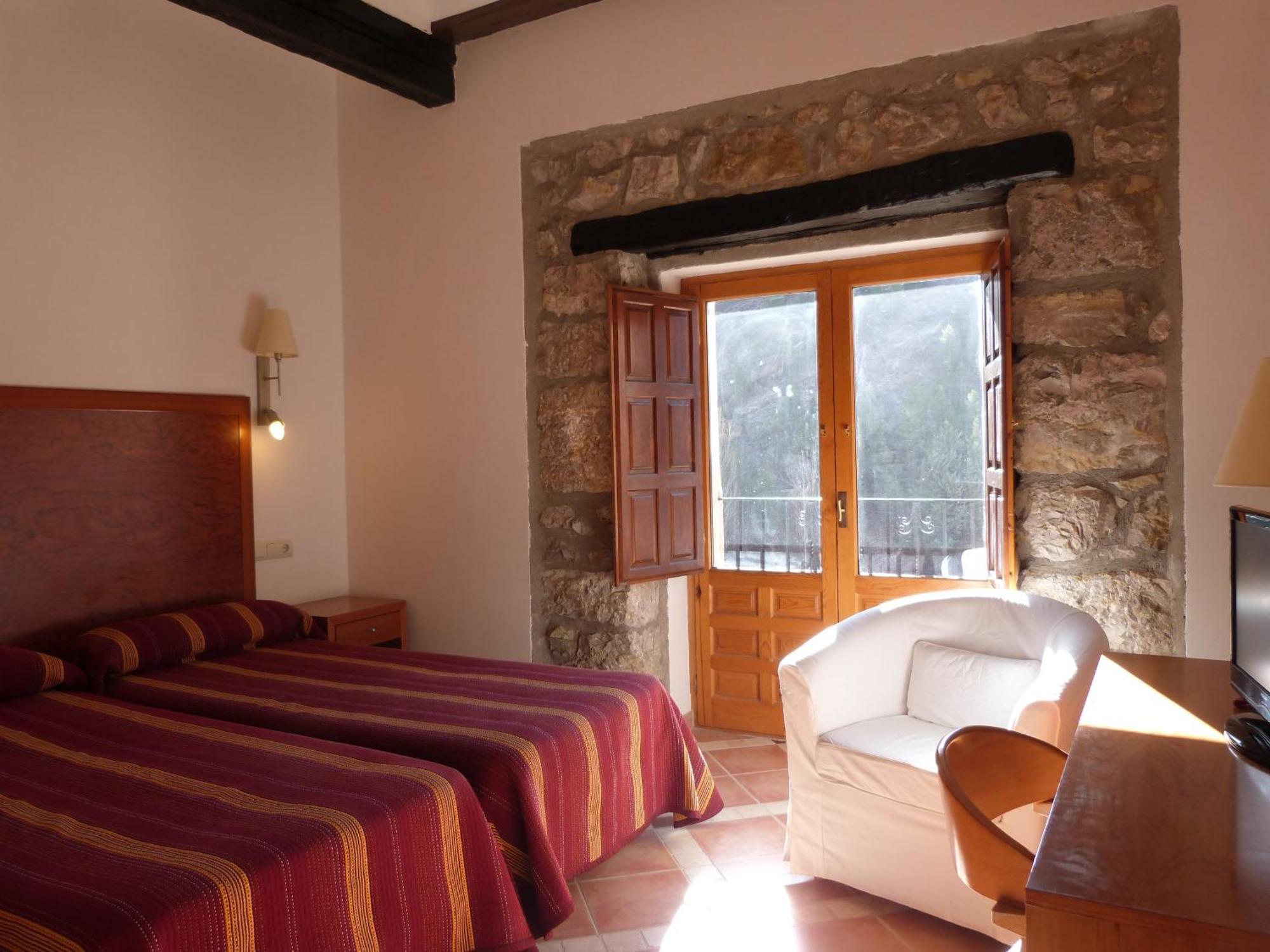 Albarracín Hotel Arabia מראה חיצוני תמונה