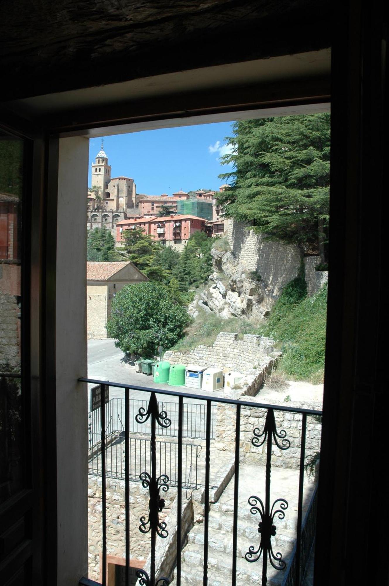 Albarracín Hotel Arabia מראה חיצוני תמונה