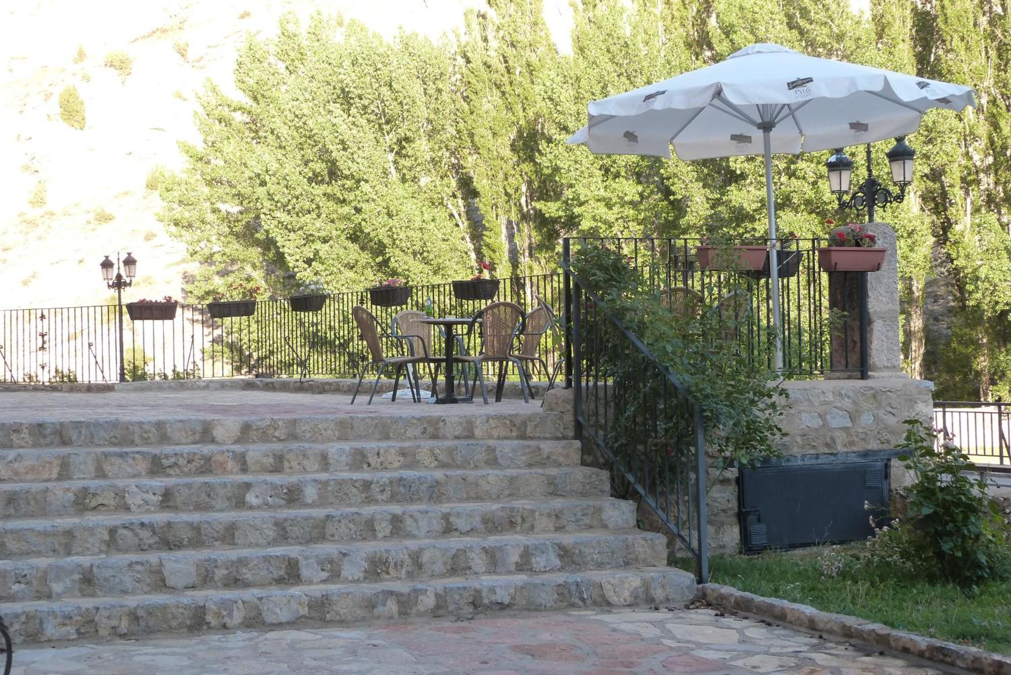 Albarracín Hotel Arabia מראה חיצוני תמונה
