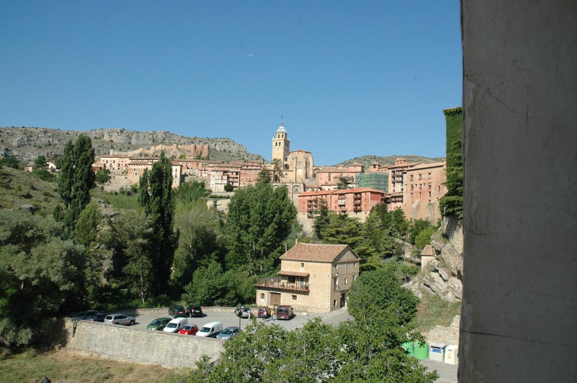 Albarracín Hotel Arabia מראה חיצוני תמונה