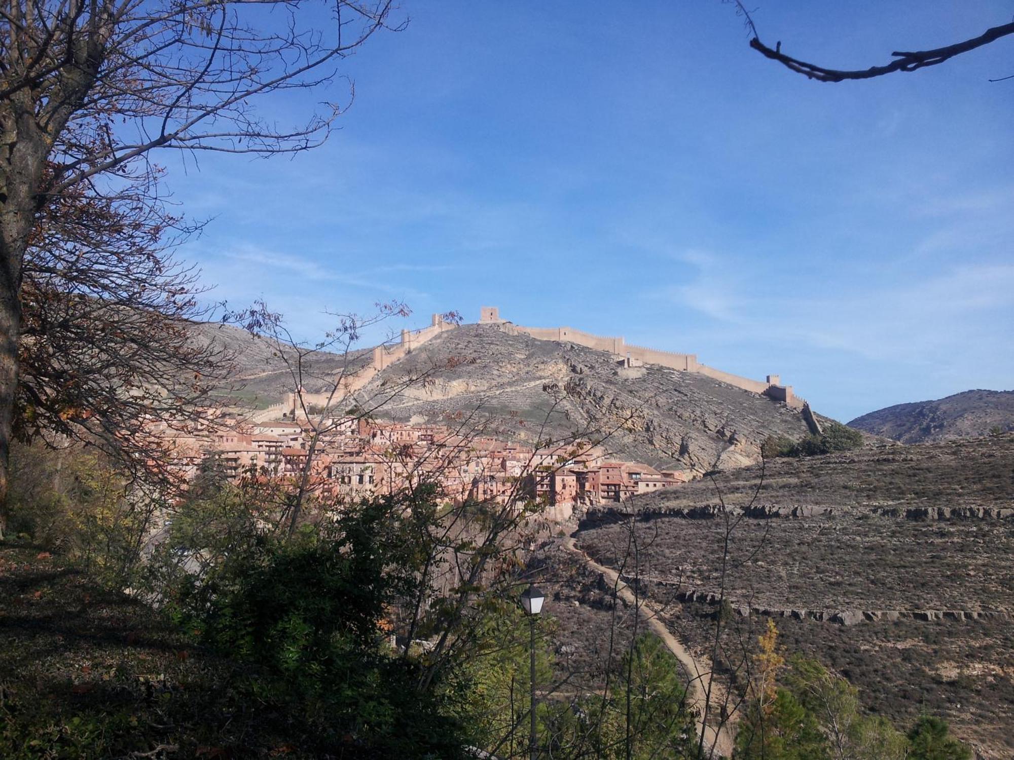 Albarracín Hotel Arabia מראה חיצוני תמונה