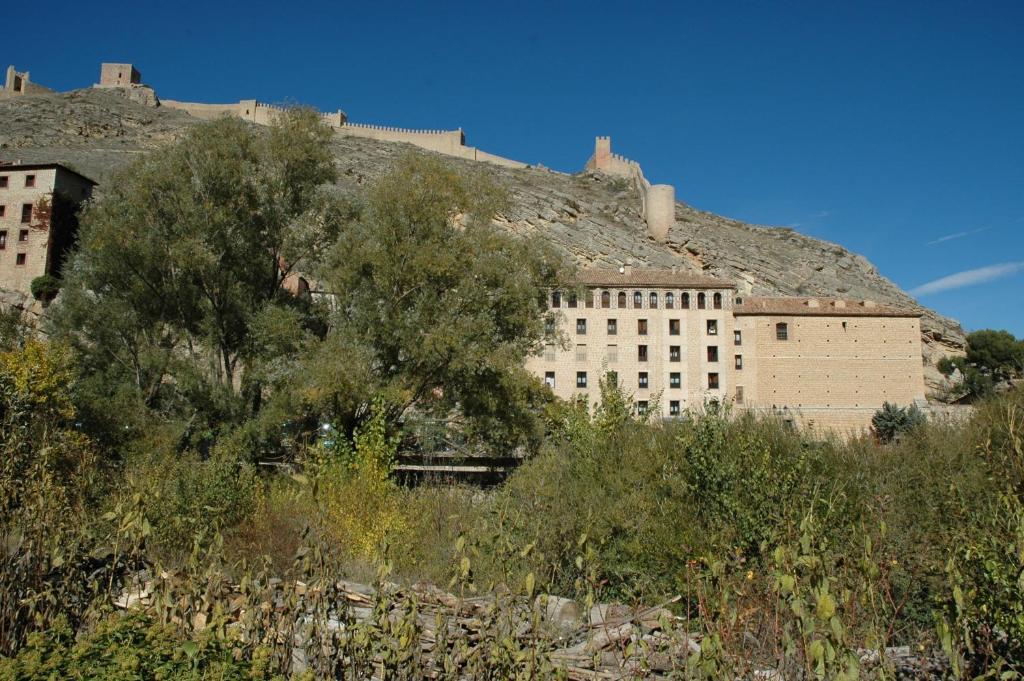 Albarracín Hotel Arabia חדר תמונה