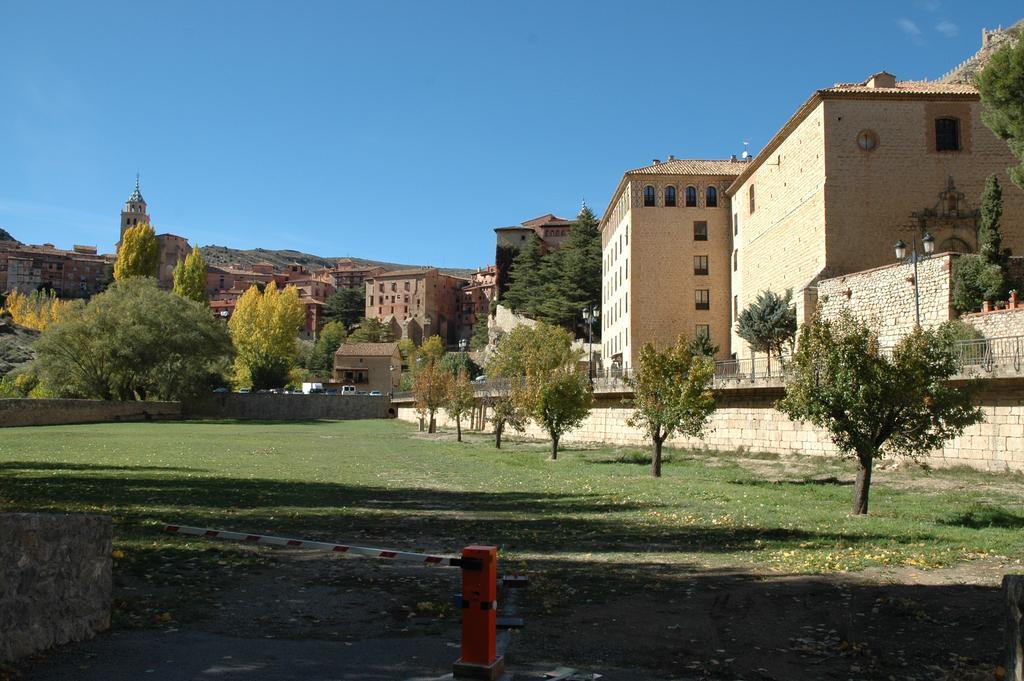Albarracín Hotel Arabia מראה חיצוני תמונה